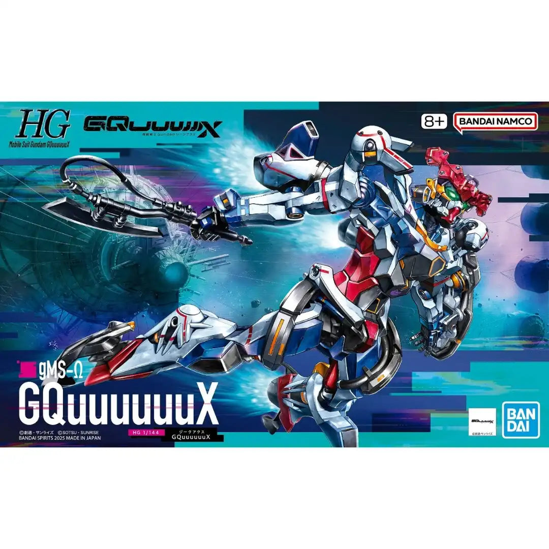 Hg Gquuuuuux