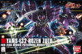 HGUC Rozen Zulu 1/144 Bandai