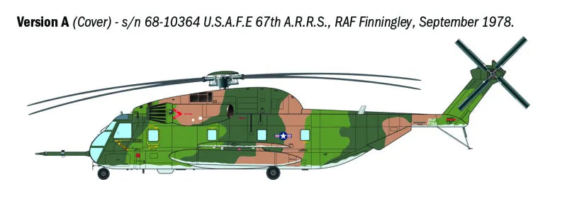 HH-53C Super Jolly Green Giant