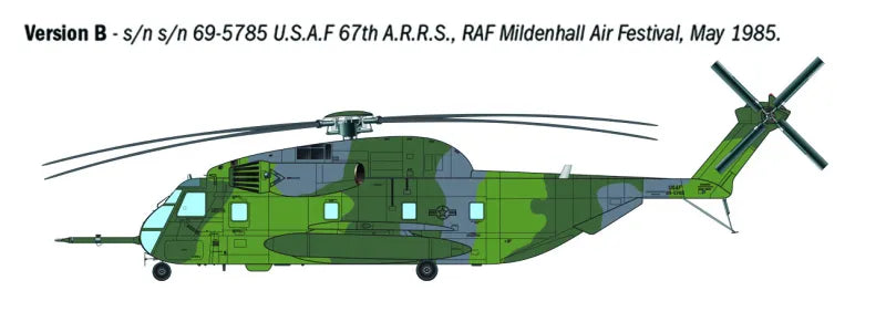 HH-53C Super Jolly Green Giant