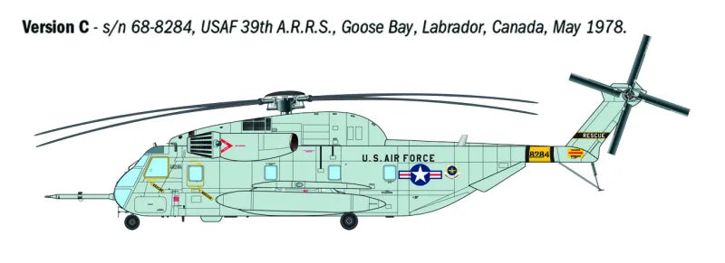 HH-53C Super Jolly Green Giant