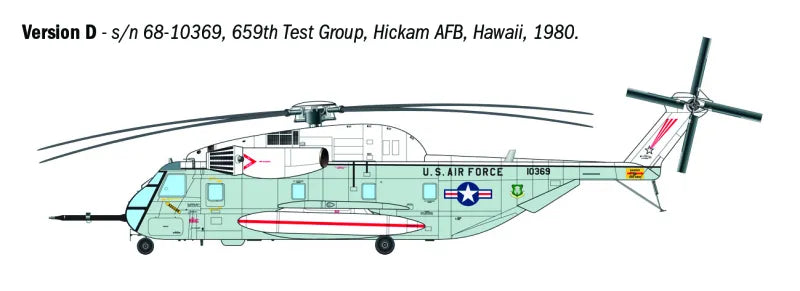 HH-53C Super Jolly Green Giant