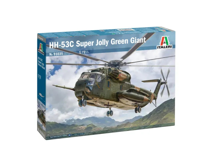 HH-53C Super Jolly Green Giant