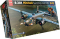 HK Hobby Models B25H MITCHELL GUNSHIP OVER CBI