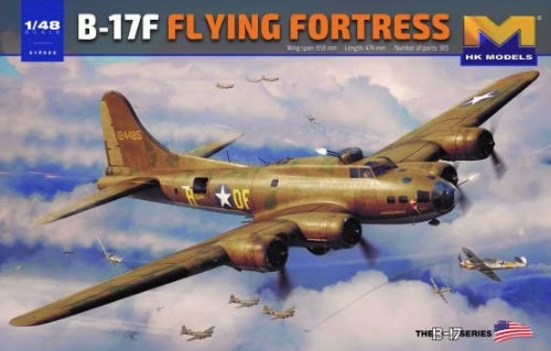 HK Models B17F MEMPHIS BELLE