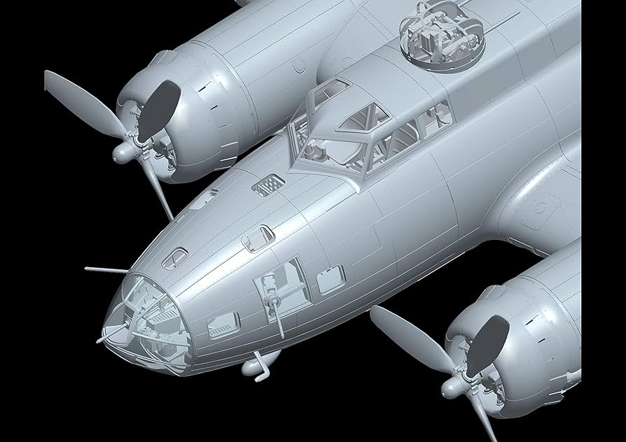 HK Models B17F MEMPHIS BELLE