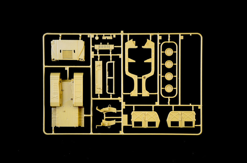 HMMWV M966 TOW CARRIER