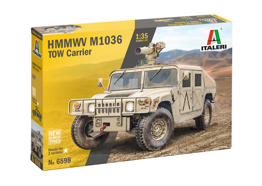 HMMWV M966 TOW CARRIER