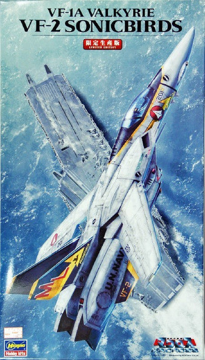 VF-1A Valkyrie VF-2 Sonicbirds