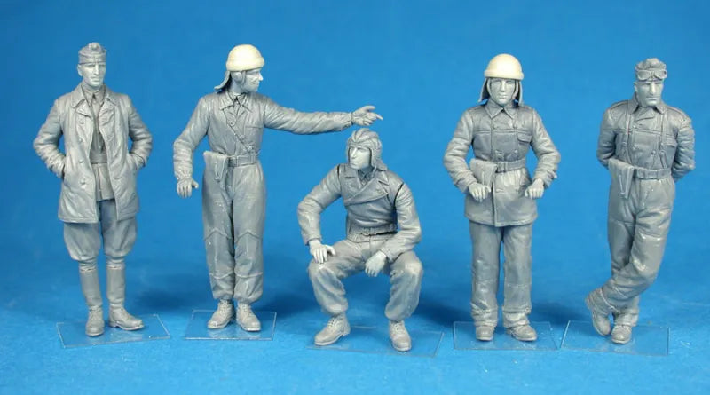 Hungarian Tank Crew