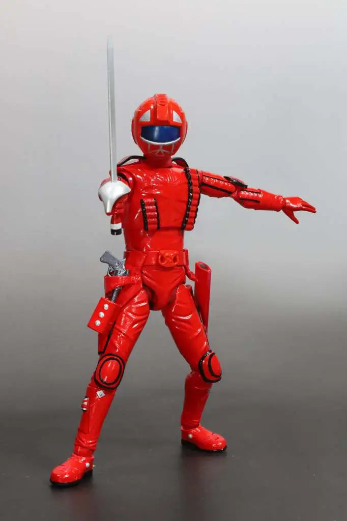 Dinosaur Corps Koseidon HAF Action Figure Ningen-Taihou Koseider