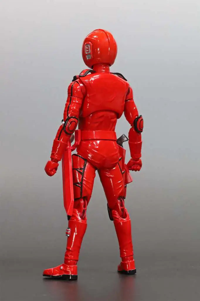 Dinosaur Corps Koseidon HAF Action Figure Ningen-Taihou Koseider