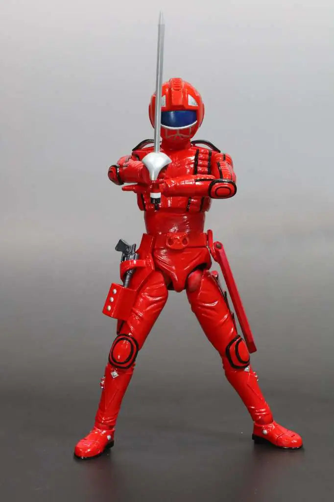 Dinosaur Corps Koseidon HAF Action Figure Ningen-Taihou Koseider