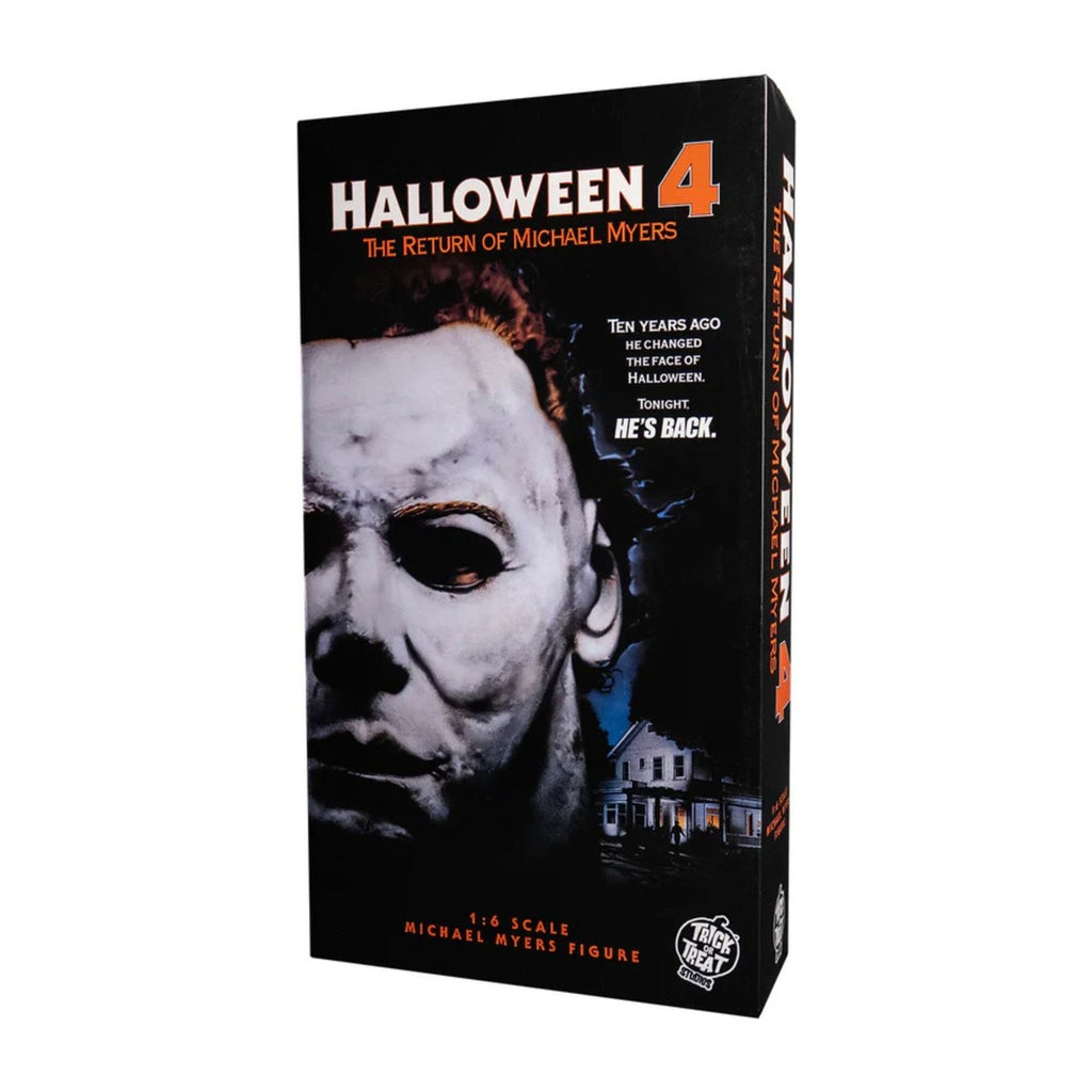 Halloween 4 Michael Myers