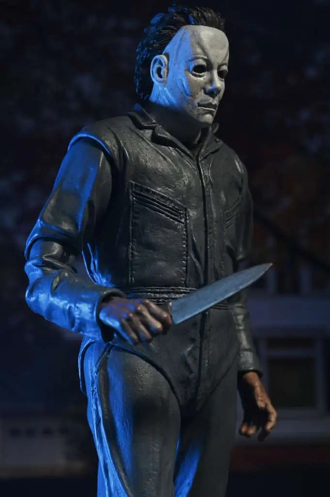Halloween 6 Michael Myers Ultimate Af