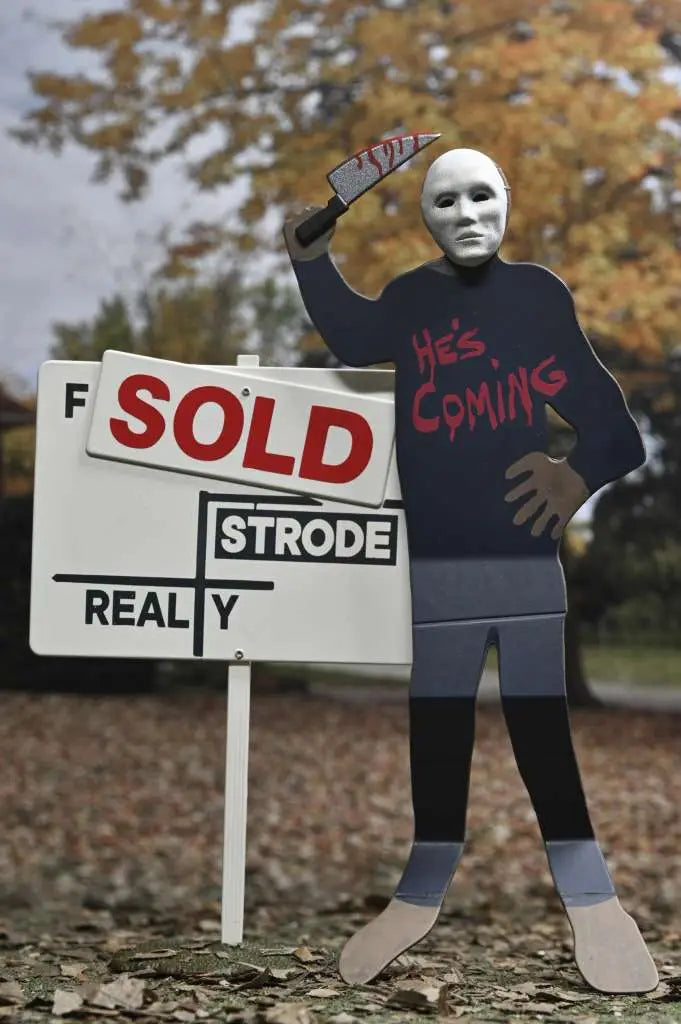 Halloween 6 Michael Myers Ultimate Af