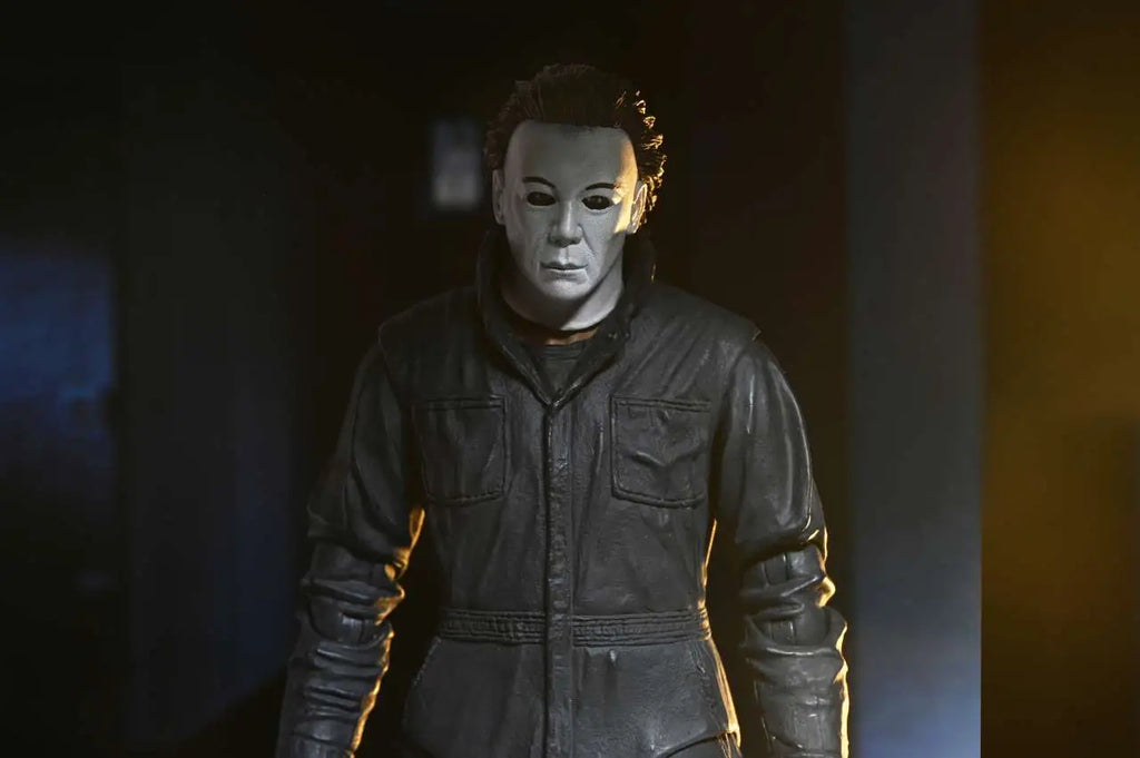 Halloween Resurrection Michael Myers Ultimate Af