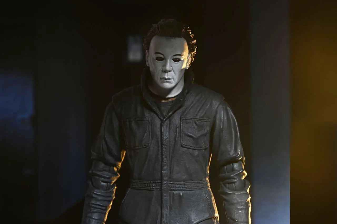 Halloween Resurrection Michael Myers Ultimate Af