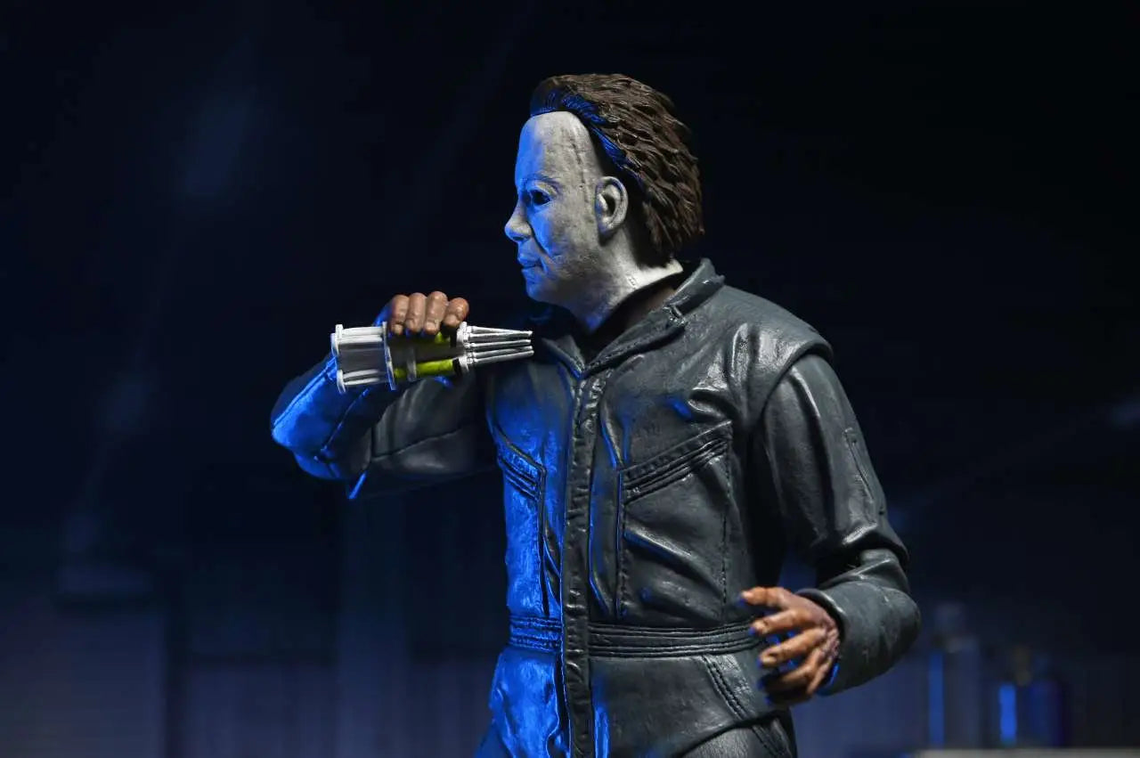 Halloween 6 Michael Myers Ultimate Af