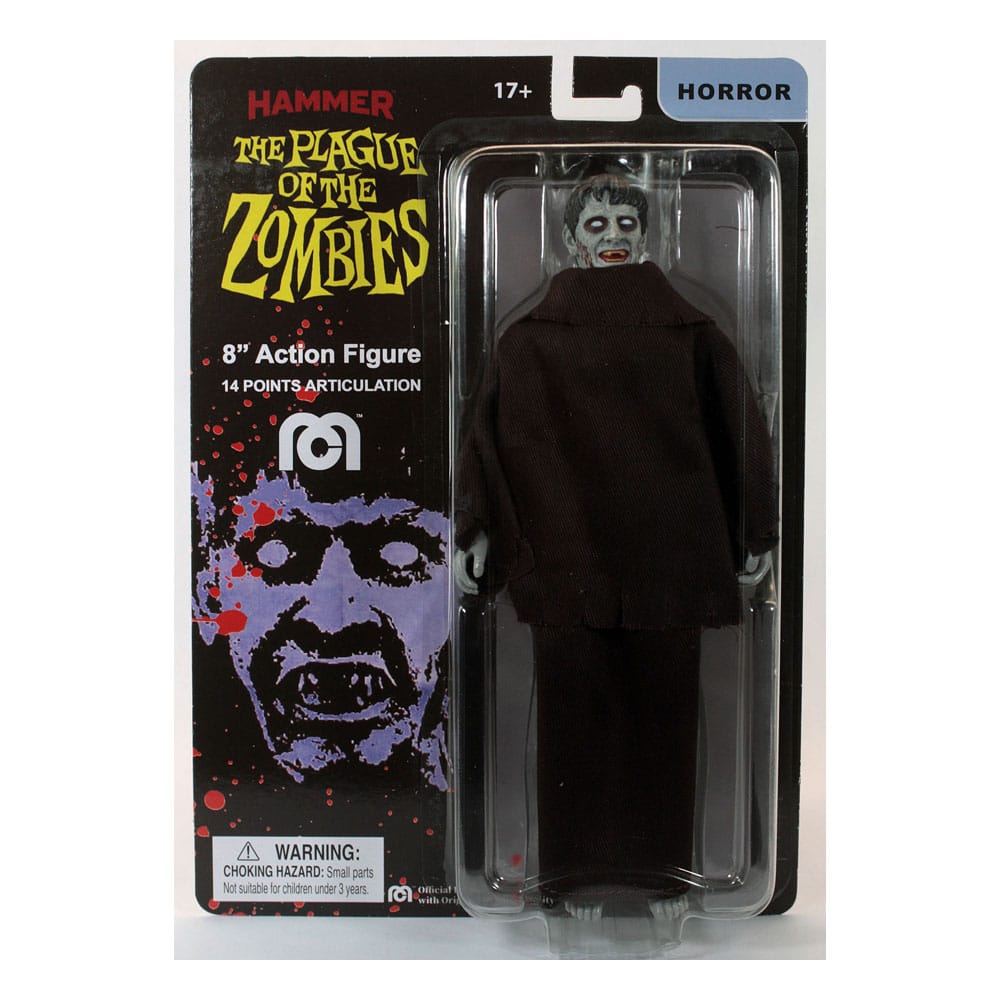 Hammer Films Action Figure The Plague of the Zombies