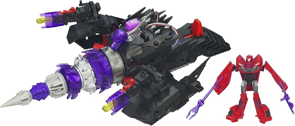 Hasbro Transformers Energon Driller