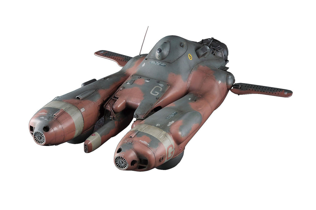 Antigravity Armored Raider Pkf.85bis Griffon