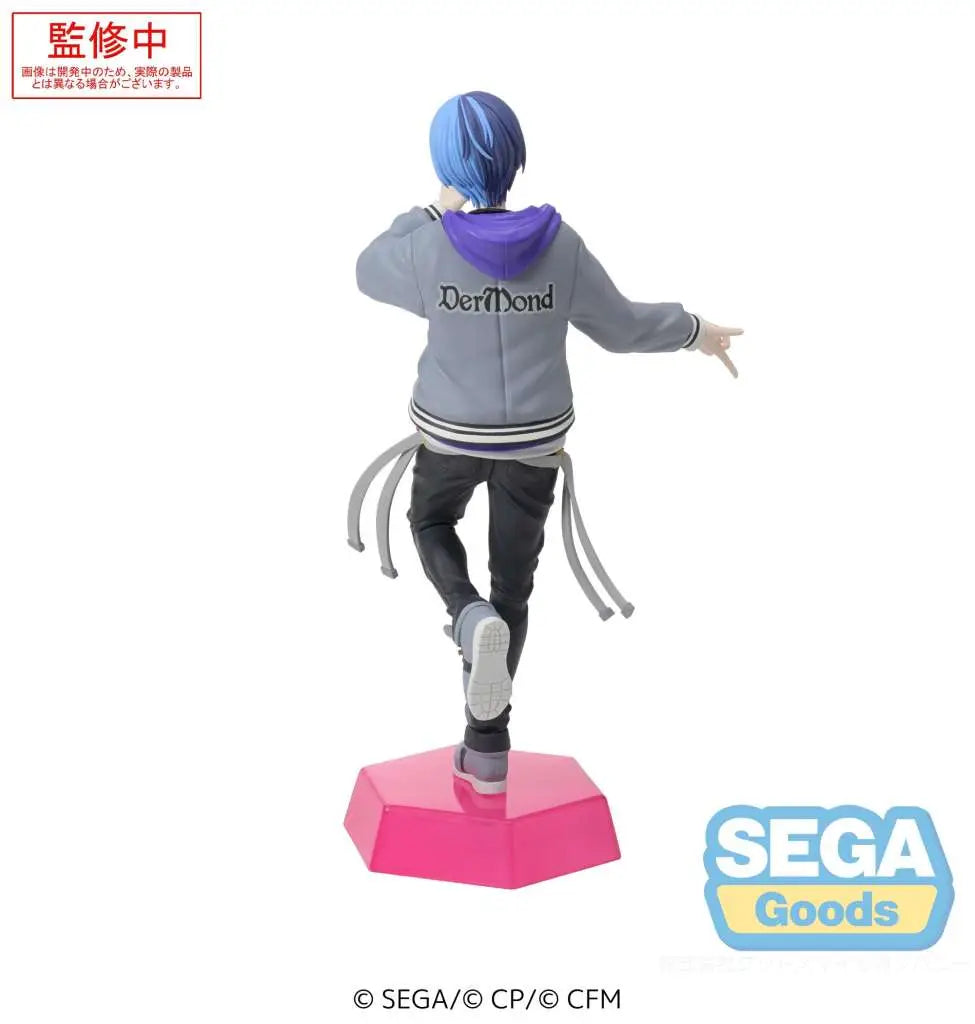 Hatsune Miku Aoyagi Toya Desktop X Decorate Fig