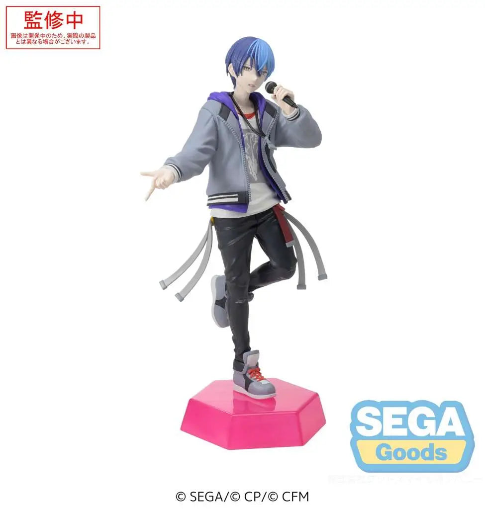 Hatsune Miku Aoyagi Toya Desktop X Decorate Fig