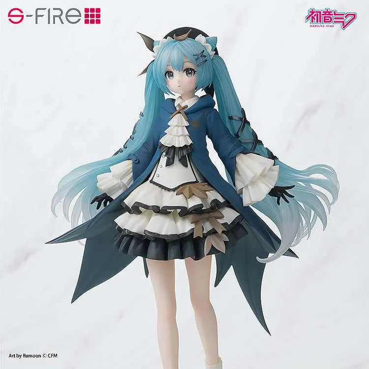 Hatsune Miku Autumn Outing S-fire Figure