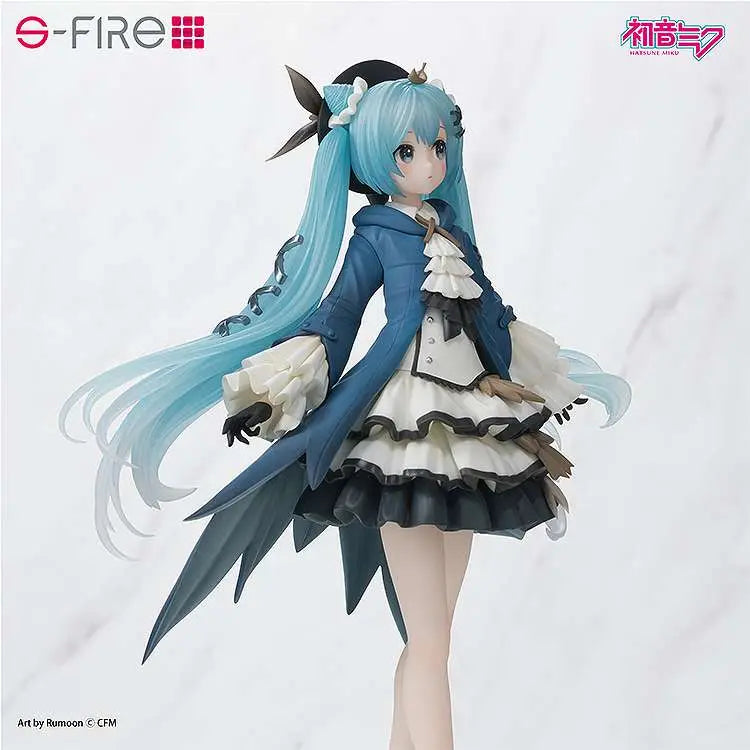 Hatsune Miku Autumn Outing S-fire Figure