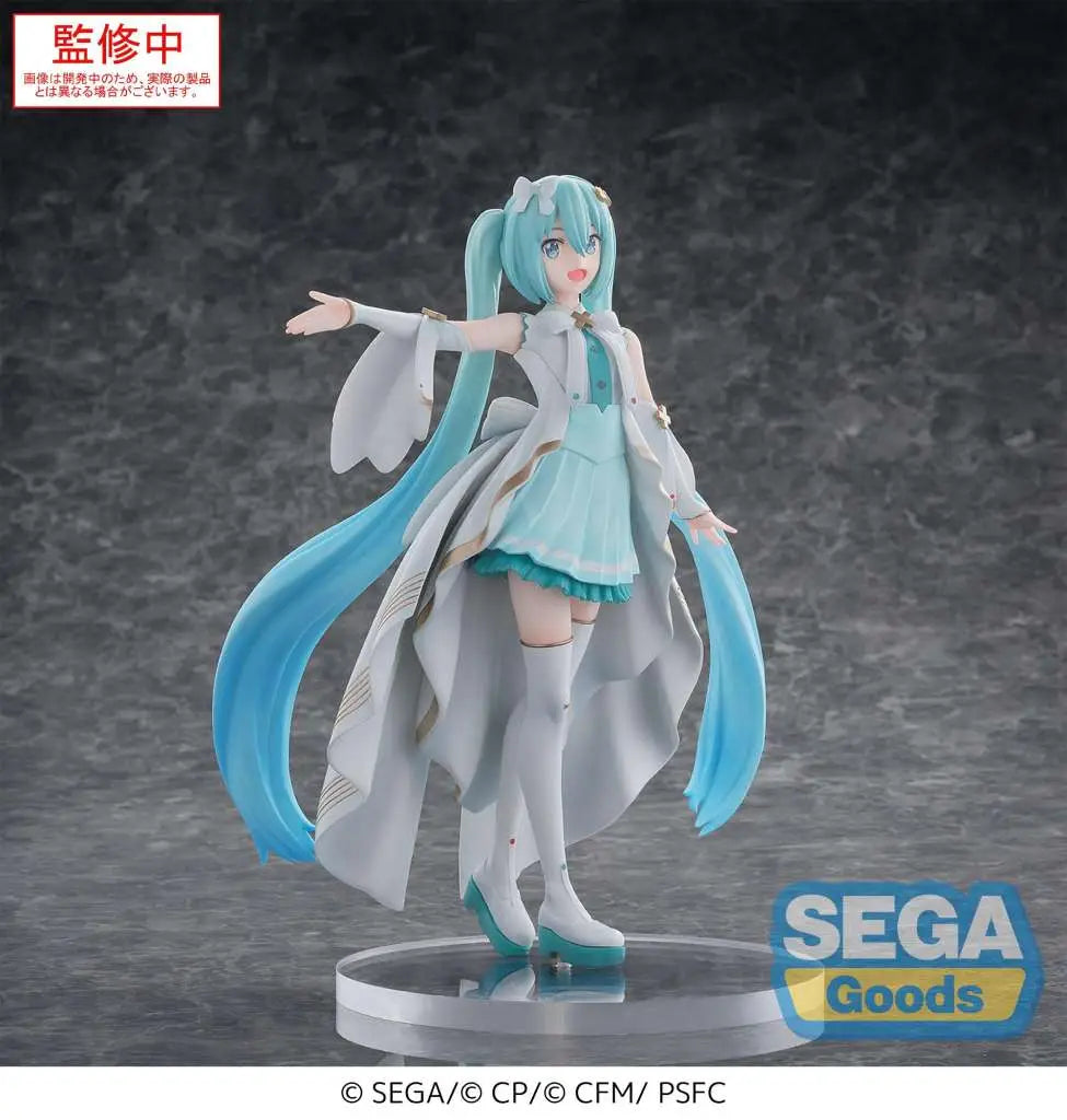 Hatsune Miku Unshuttered Sekai Luminasta Fig