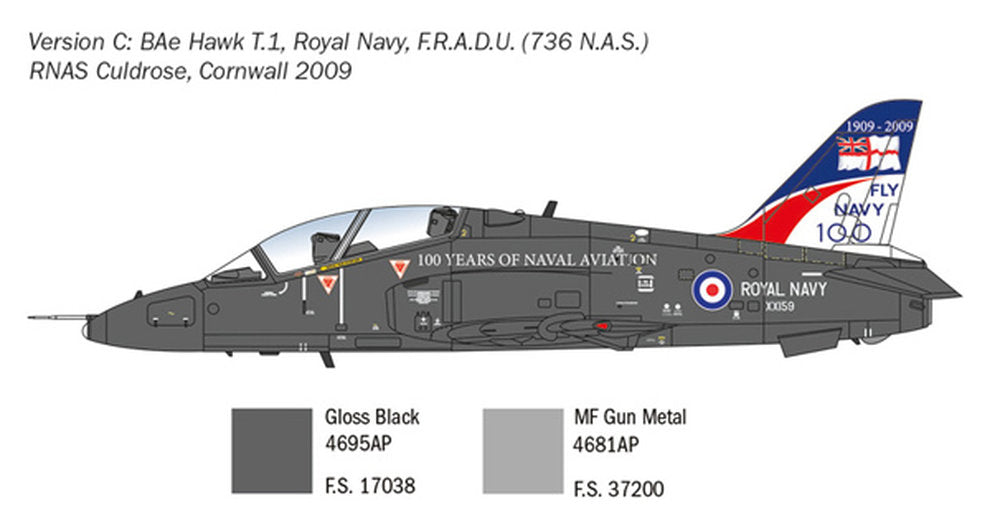 Hawk T. Mk.I