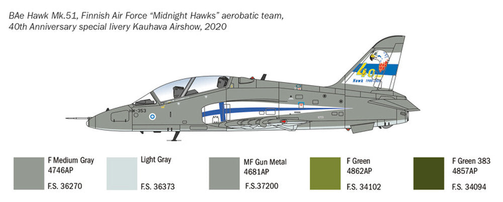 Hawk T. Mk.I