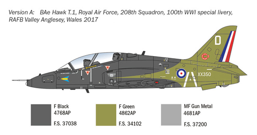 Hawk T. Mk.I