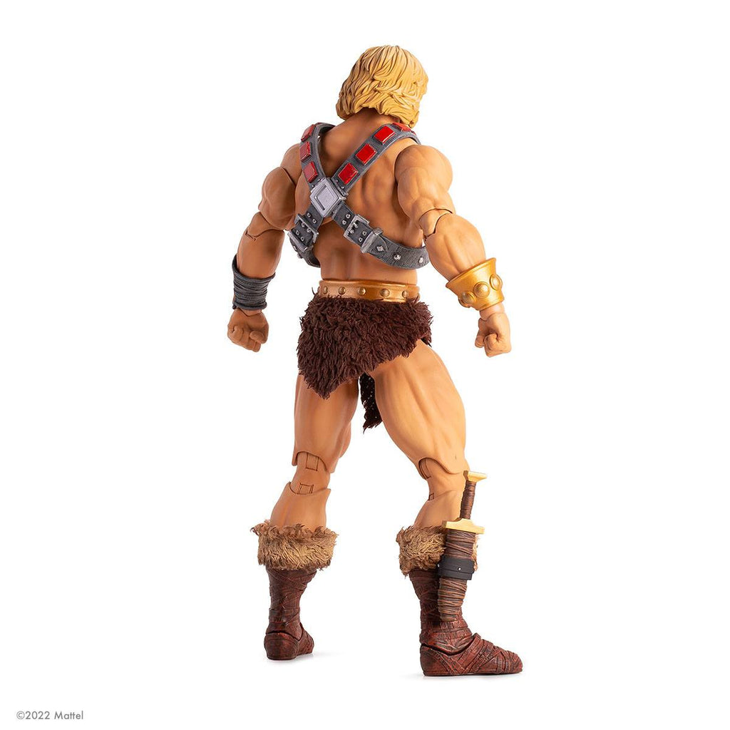 Masters of the Universe Action Figure 1/6 He-Man Regular Edition