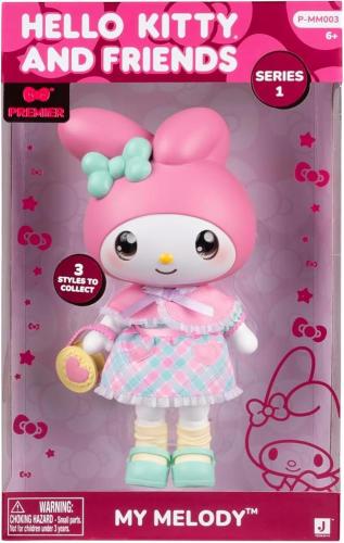 Hello Kitty and friends My Melody