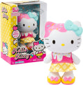 Hello kitty mini figure ice cream doll