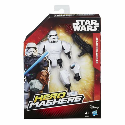 Hero Mashers Star Wars Hasbro Stormtrooper