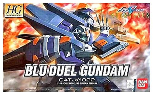 Blu Duel Gundam HG