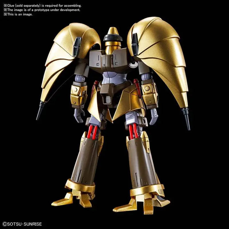 Hg A Classy Heavy Metal Set