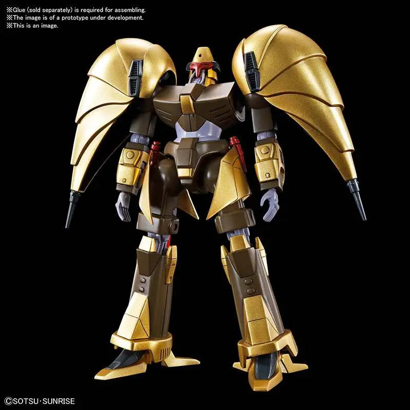 Hg A Classy Heavy Metal Set