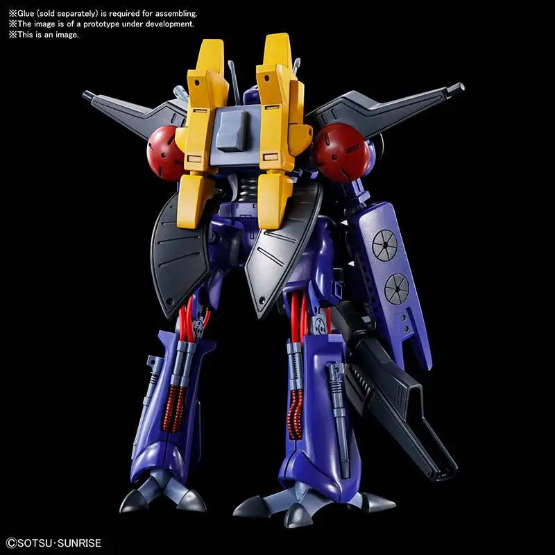 Hg A Classy Heavy Metal Set