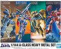 Hg A Classy Heavy Metal Set