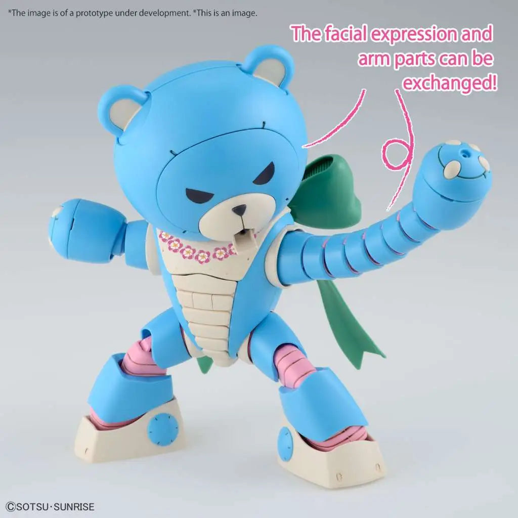 Hg Beargguy Ohana & Aloharo Set