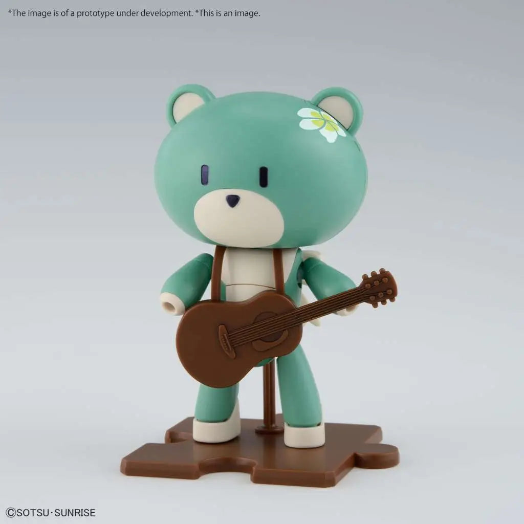 Hg Beargguy Ohana & Aloharo Set