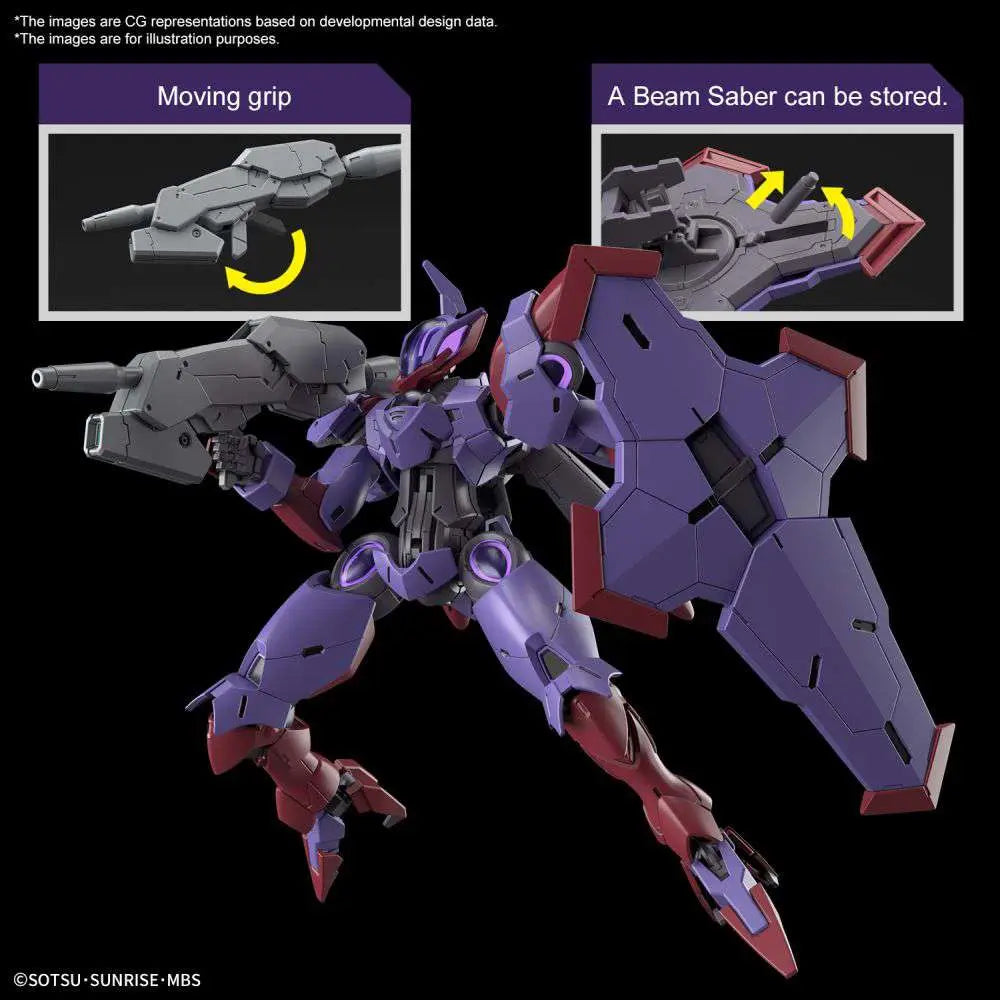 Hg Beguir-pente