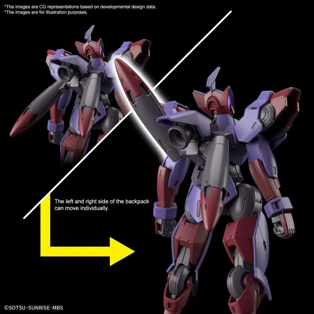 Hg Beguir-pente