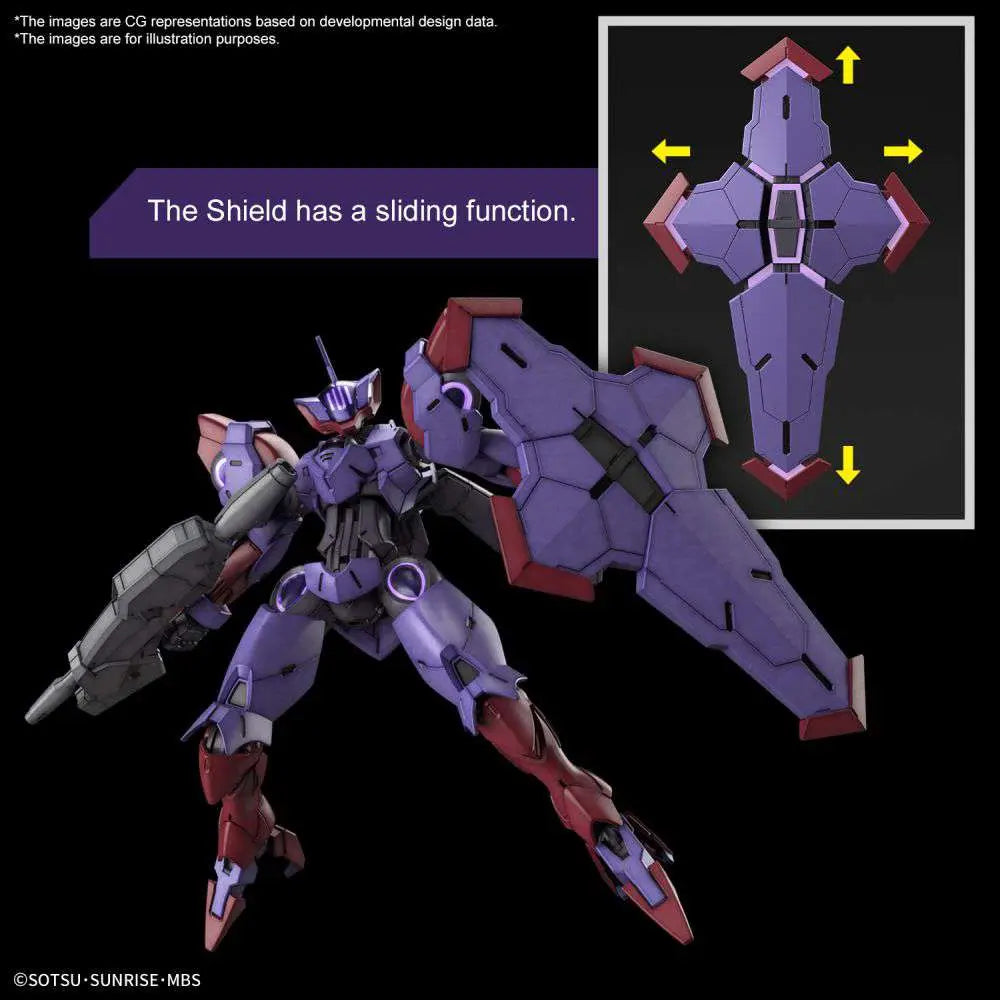 Hg Beguir-pente
