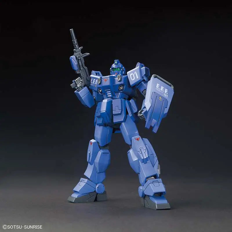 Blue Destiny Unit 1 Exam Bandai