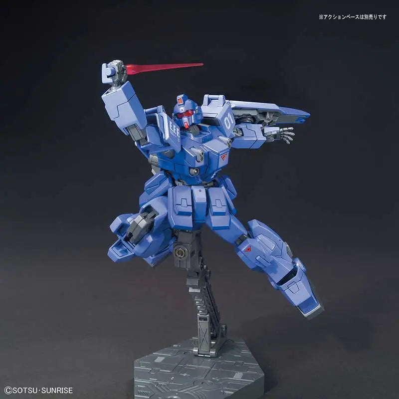 Blue Destiny Unit 1 Exam Bandai